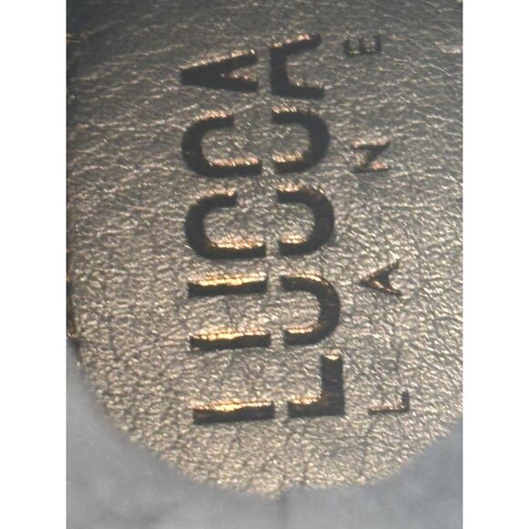 Lucca Lane Jadia Block-Heel Ankle Booties, Size 6, M, Dark Gray - Picture 9 of 14